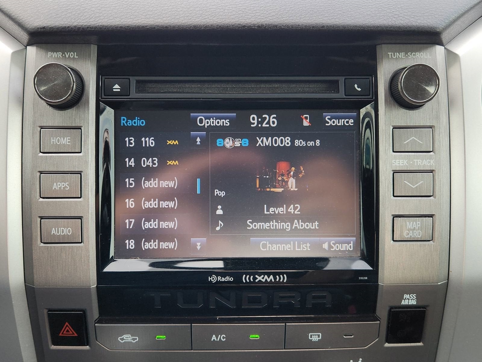 2018 Toyota Tundra 4WD SR5