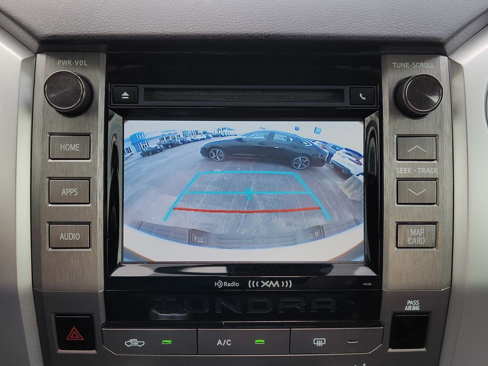 2018 Toyota Tundra 4WD SR5