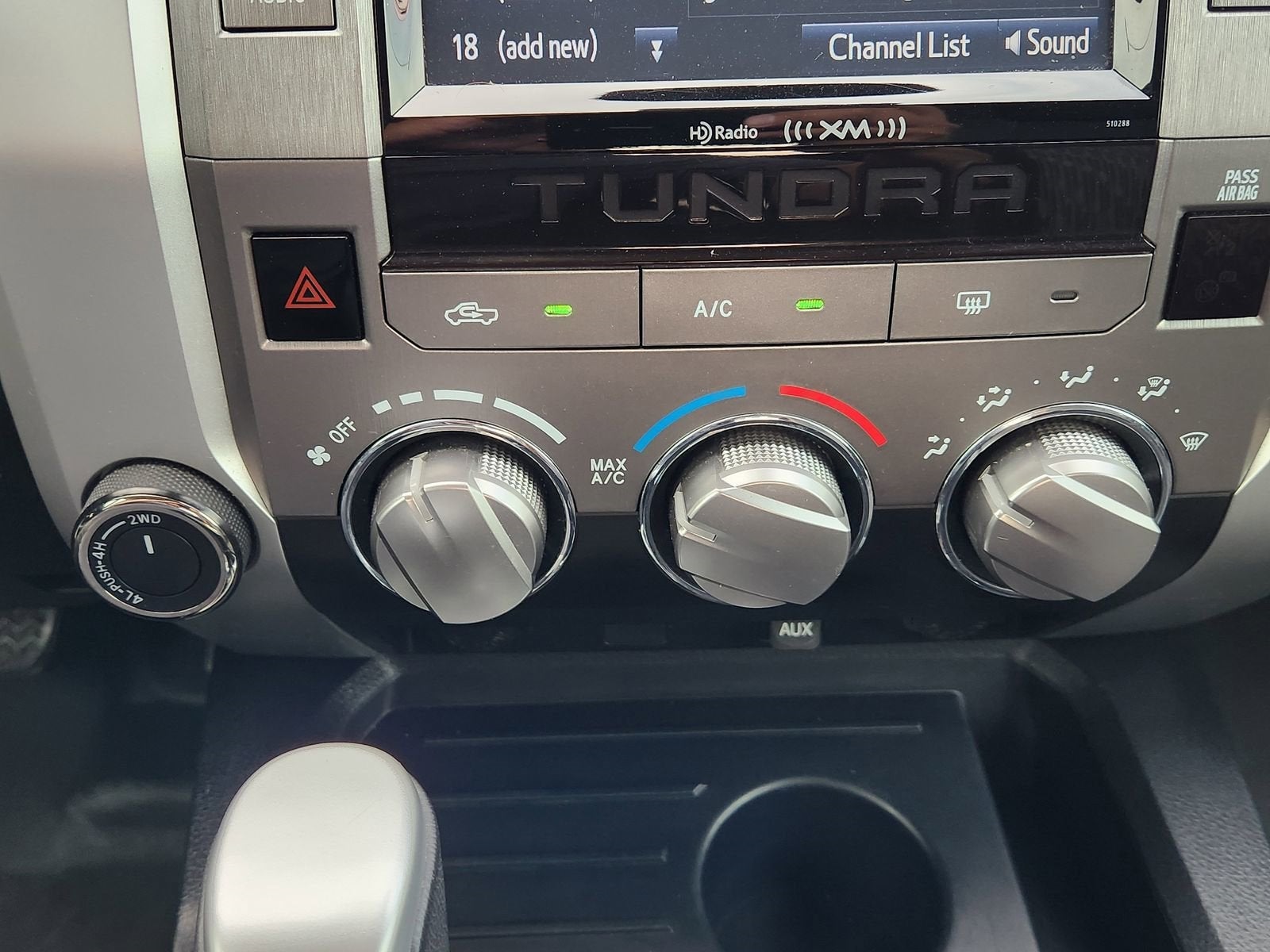 2018 Toyota Tundra 4WD SR5