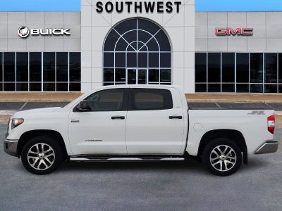 2018 Toyota Tundra 4WD SR5