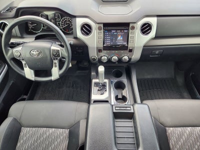2018 Toyota Tundra 4WD SR5
