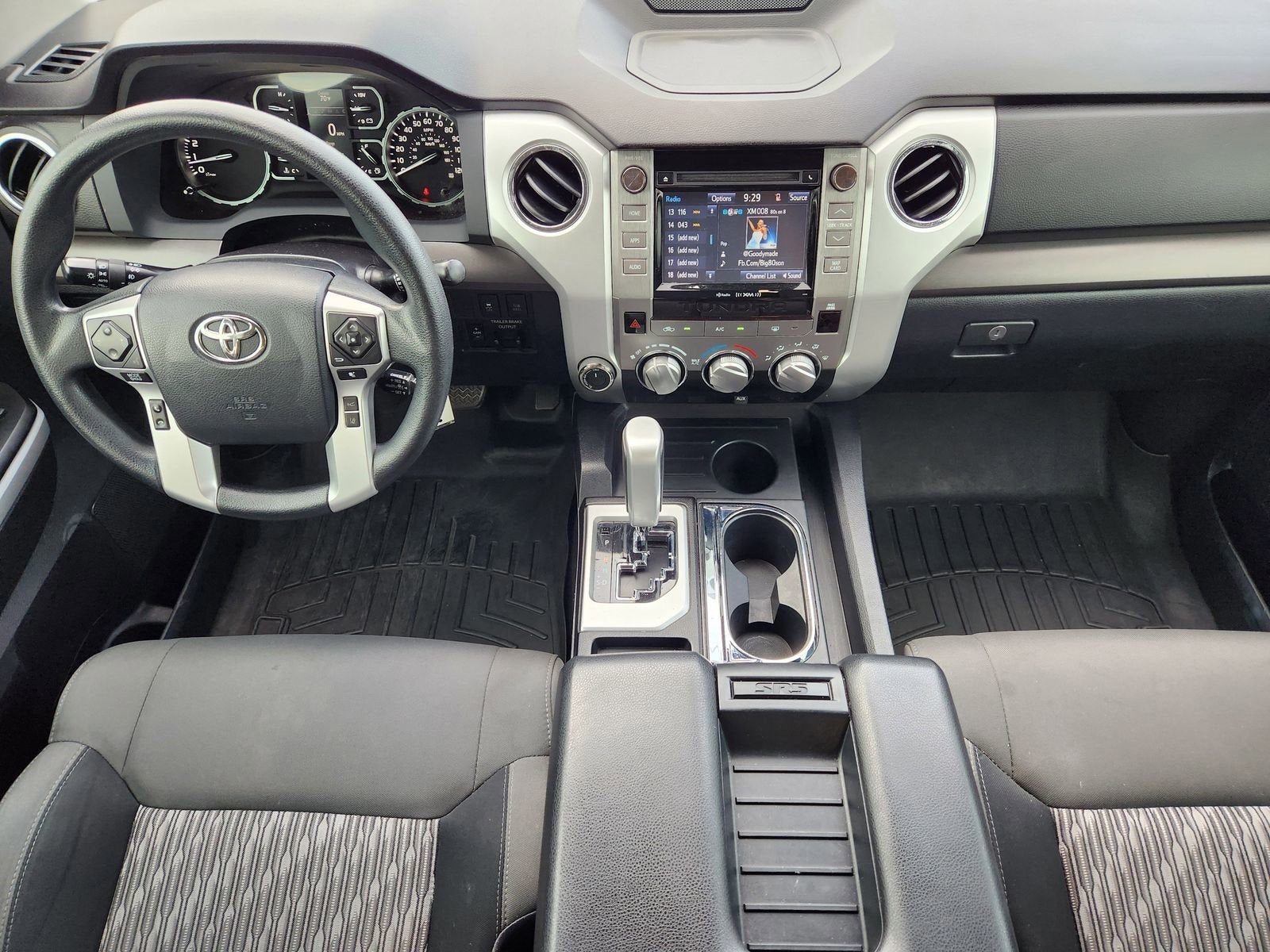 2018 Toyota Tundra 4WD SR5