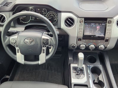 2018 Toyota Tundra 4WD SR5