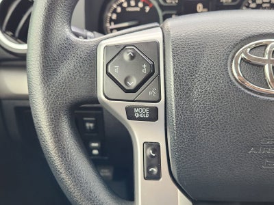 2018 Toyota Tundra 4WD SR5