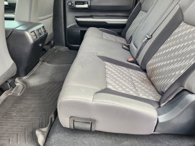 2018 Toyota Tundra 4WD SR5