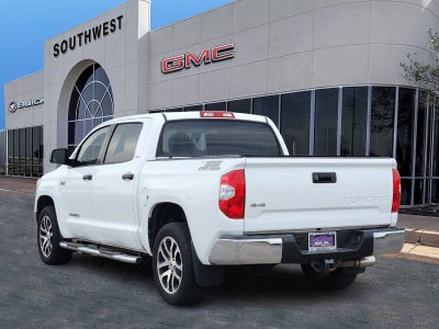 2018 Toyota Tundra 4WD SR5