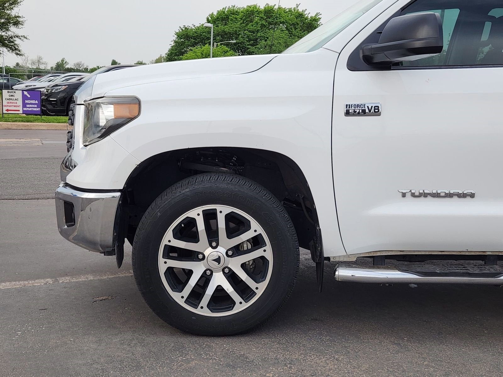 2018 Toyota Tundra 4WD SR5