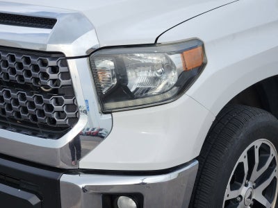 2018 Toyota Tundra 4WD SR5