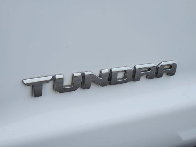 2018 Toyota Tundra 4WD SR5