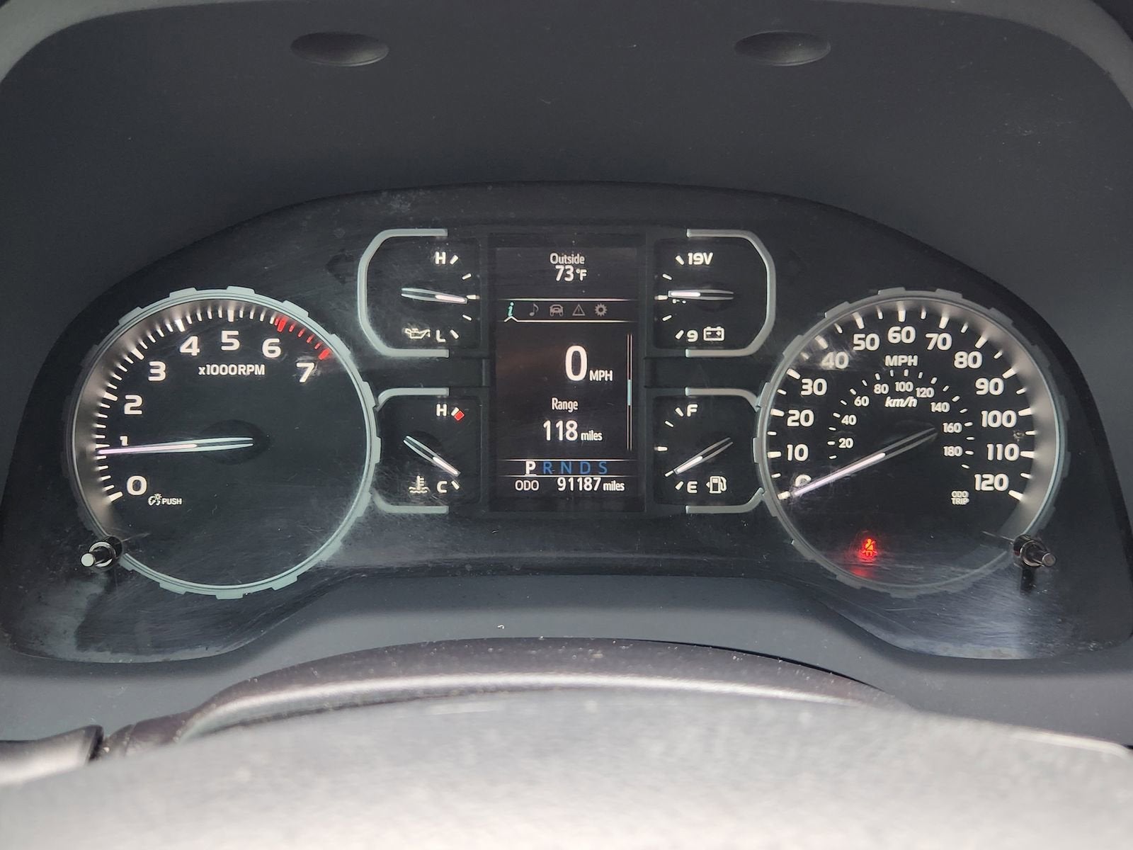 2018 Toyota Tundra 4WD SR5