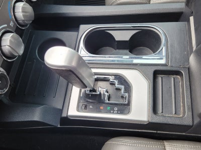 2018 Toyota Tundra 4WD SR5