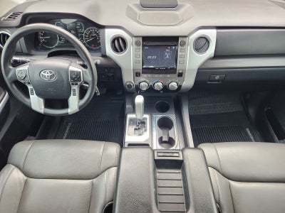 2018 Toyota Tundra 4WD SR5