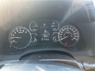 2018 Toyota Tundra 4WD SR5