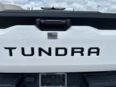 2023 Toyota Tundra 4WD SR5