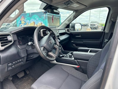 2023 Toyota Tundra 4WD SR5