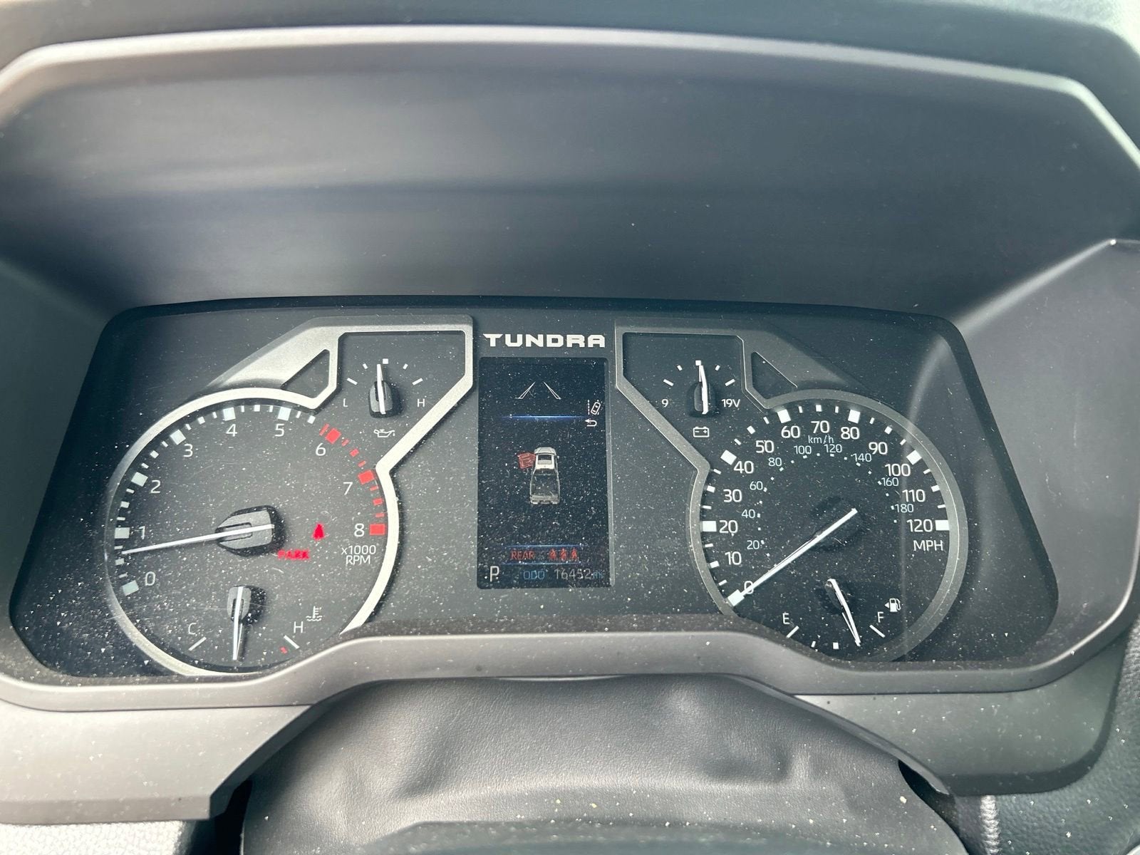 2023 Toyota Tundra 4WD SR5