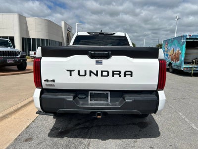 2023 Toyota Tundra 4WD SR5