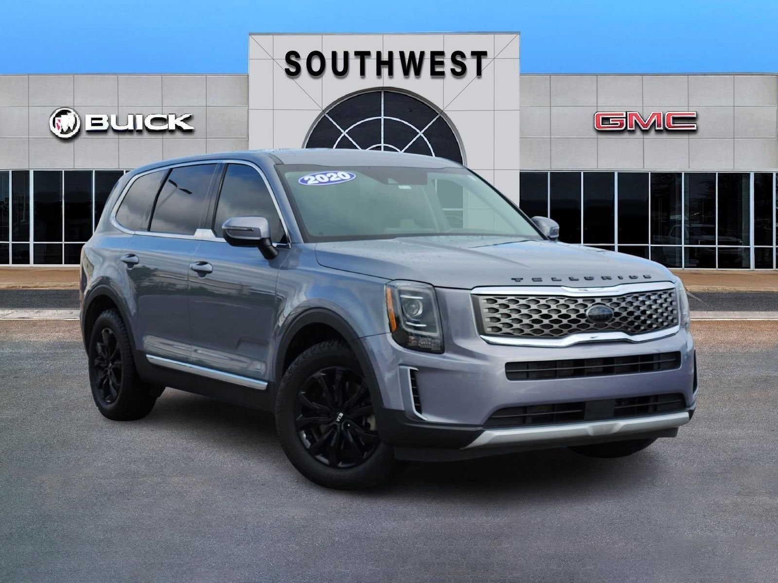 2020 Kia Telluride LX