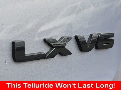 2020 Kia Telluride LX