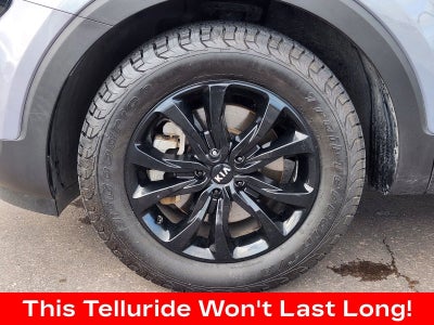 2020 Kia Telluride LX