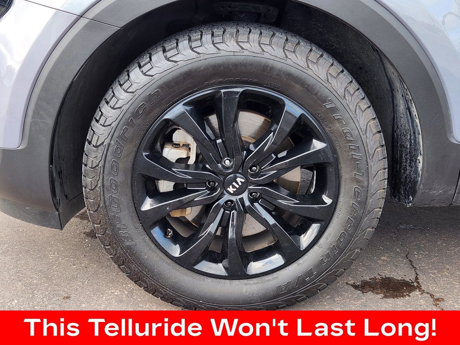 2020 Kia Telluride LX