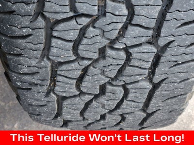 2020 Kia Telluride LX