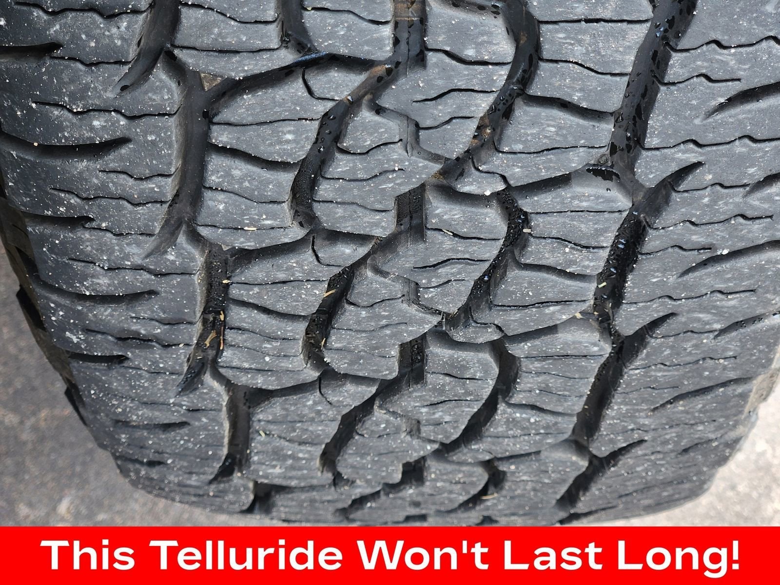 2020 Kia Telluride LX