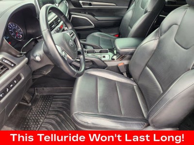 2020 Kia Telluride LX