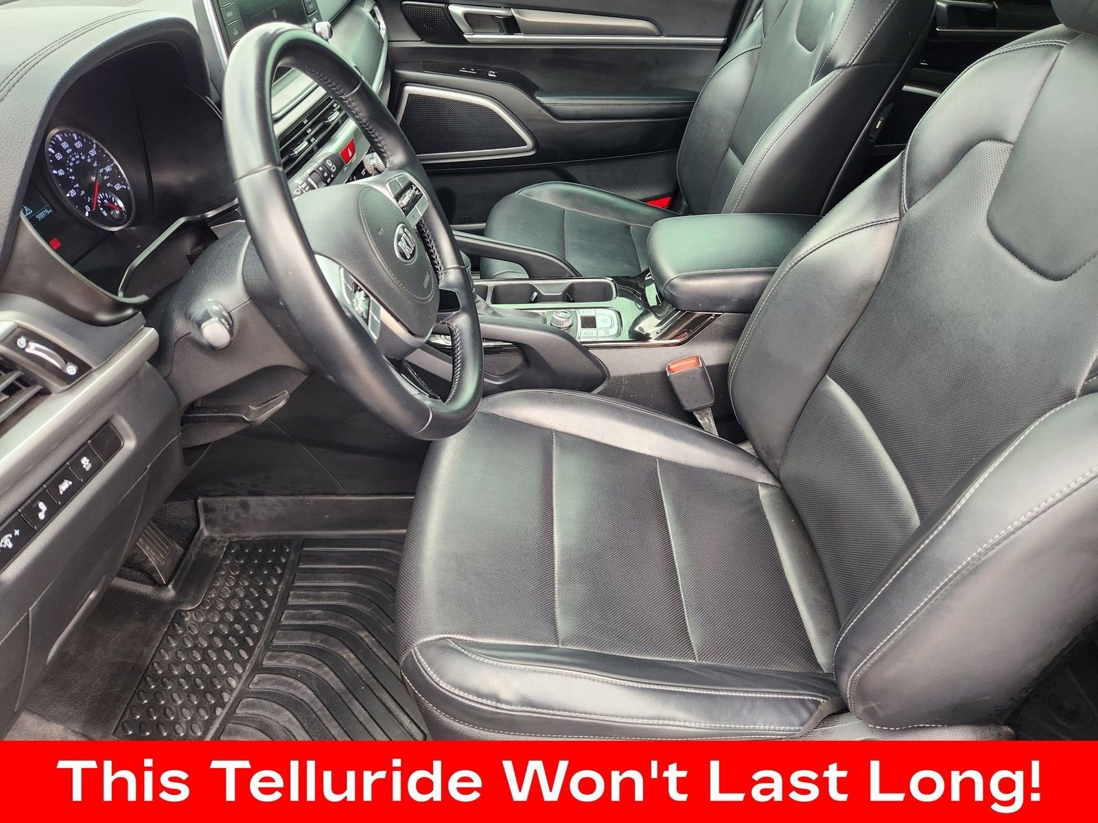 2020 Kia Telluride LX