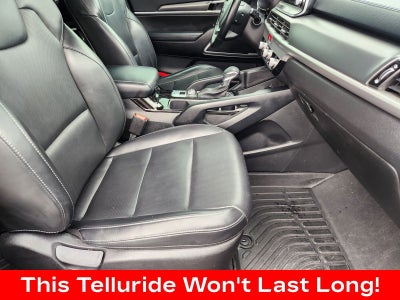 2020 Kia Telluride LX