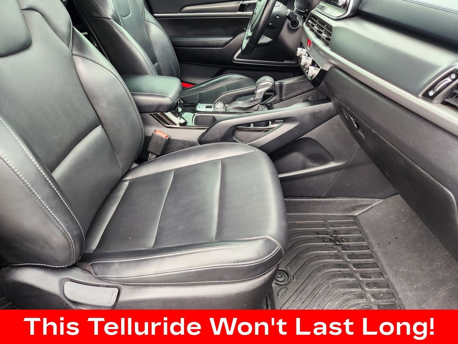 2020 Kia Telluride LX