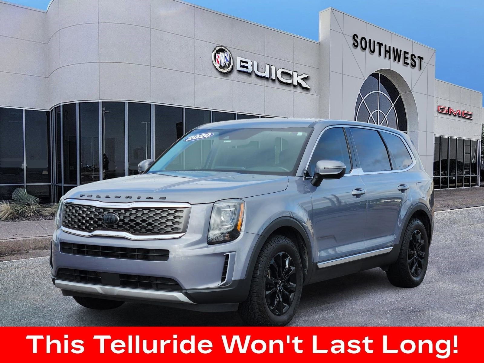 2020 Kia Telluride LX