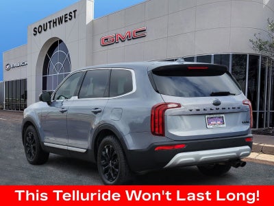 2020 Kia Telluride LX