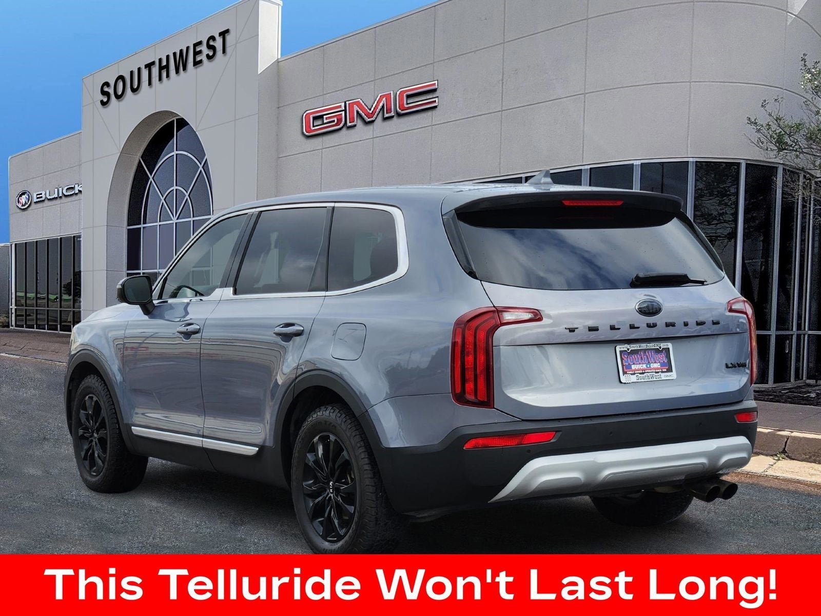 2020 Kia Telluride LX