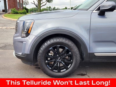 2020 Kia Telluride LX