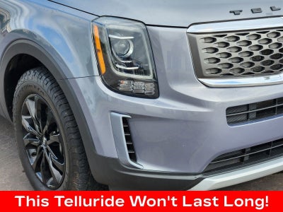 2020 Kia Telluride LX