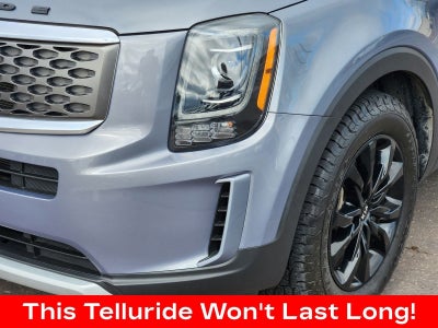 2020 Kia Telluride LX