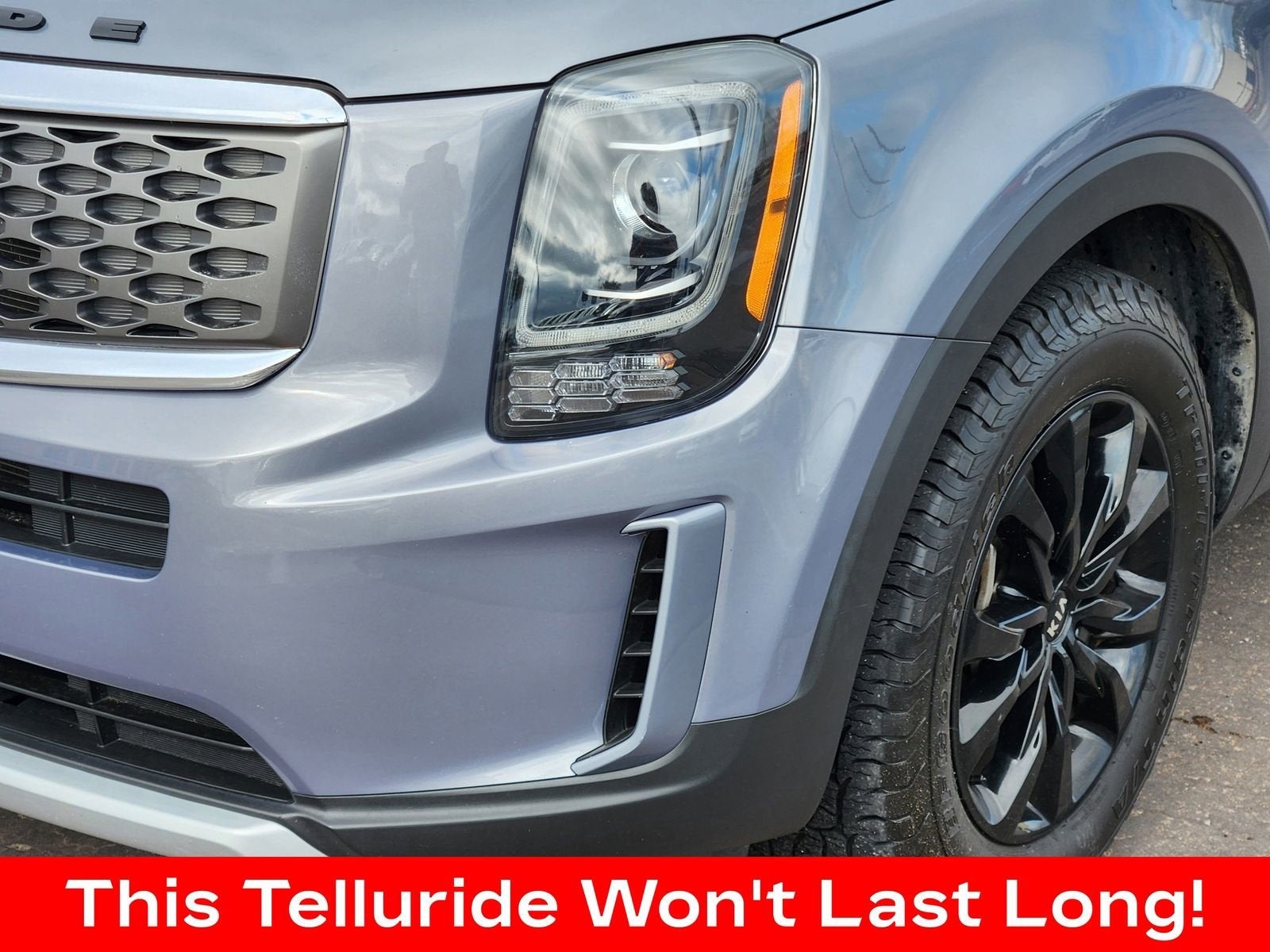 2020 Kia Telluride LX