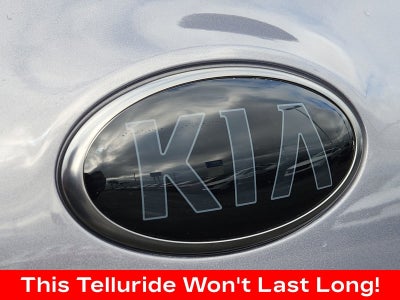 2020 Kia Telluride LX