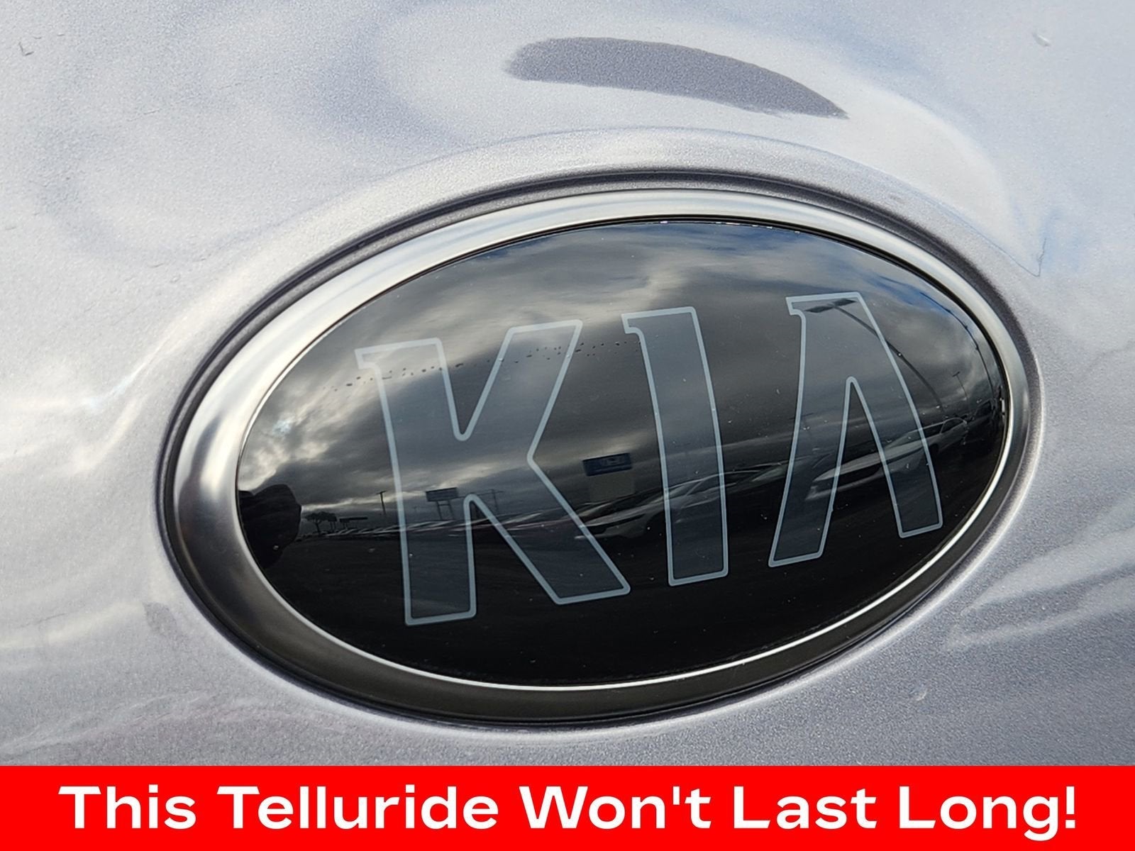 2020 Kia Telluride LX