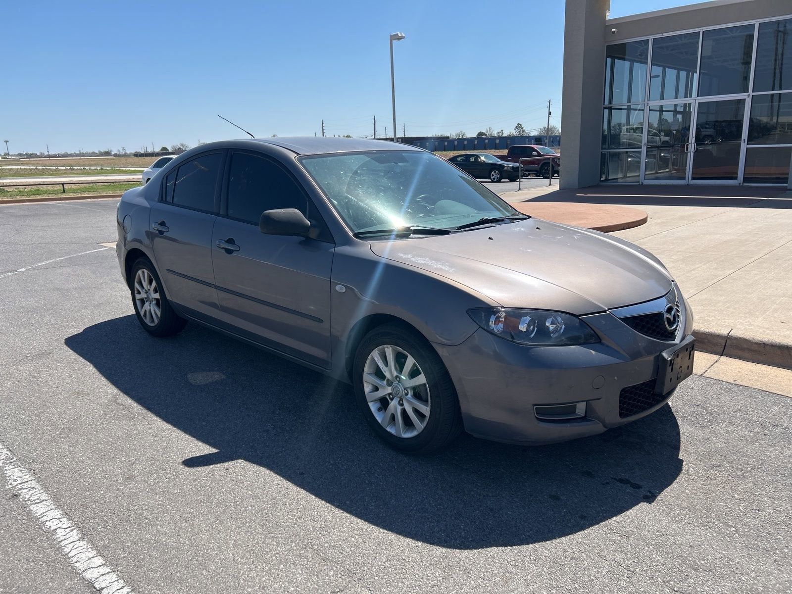 2008 Mazda Mazda3 i Touring *Ltd Avail
