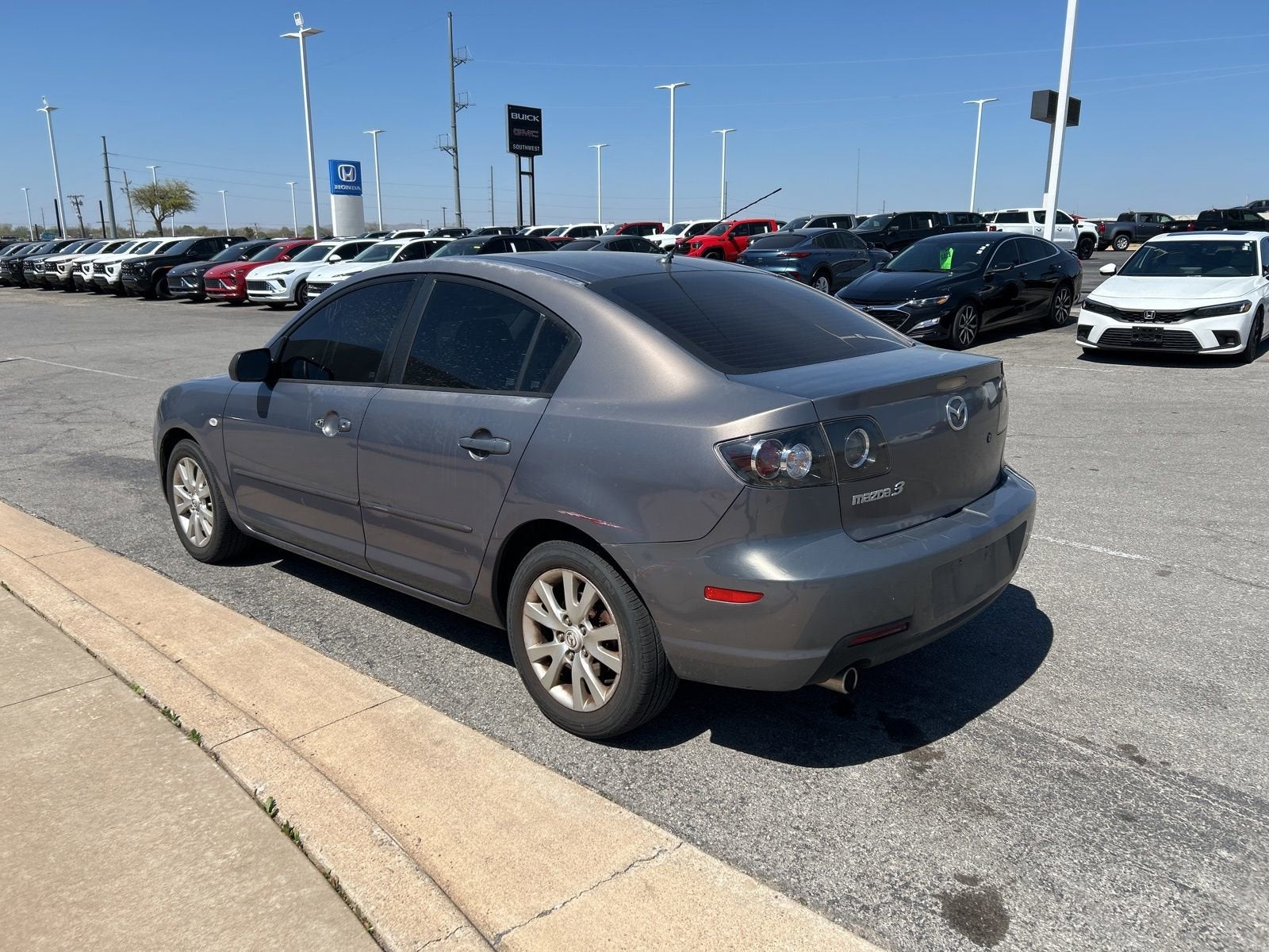 2008 Mazda Mazda3 i Touring *Ltd Avail