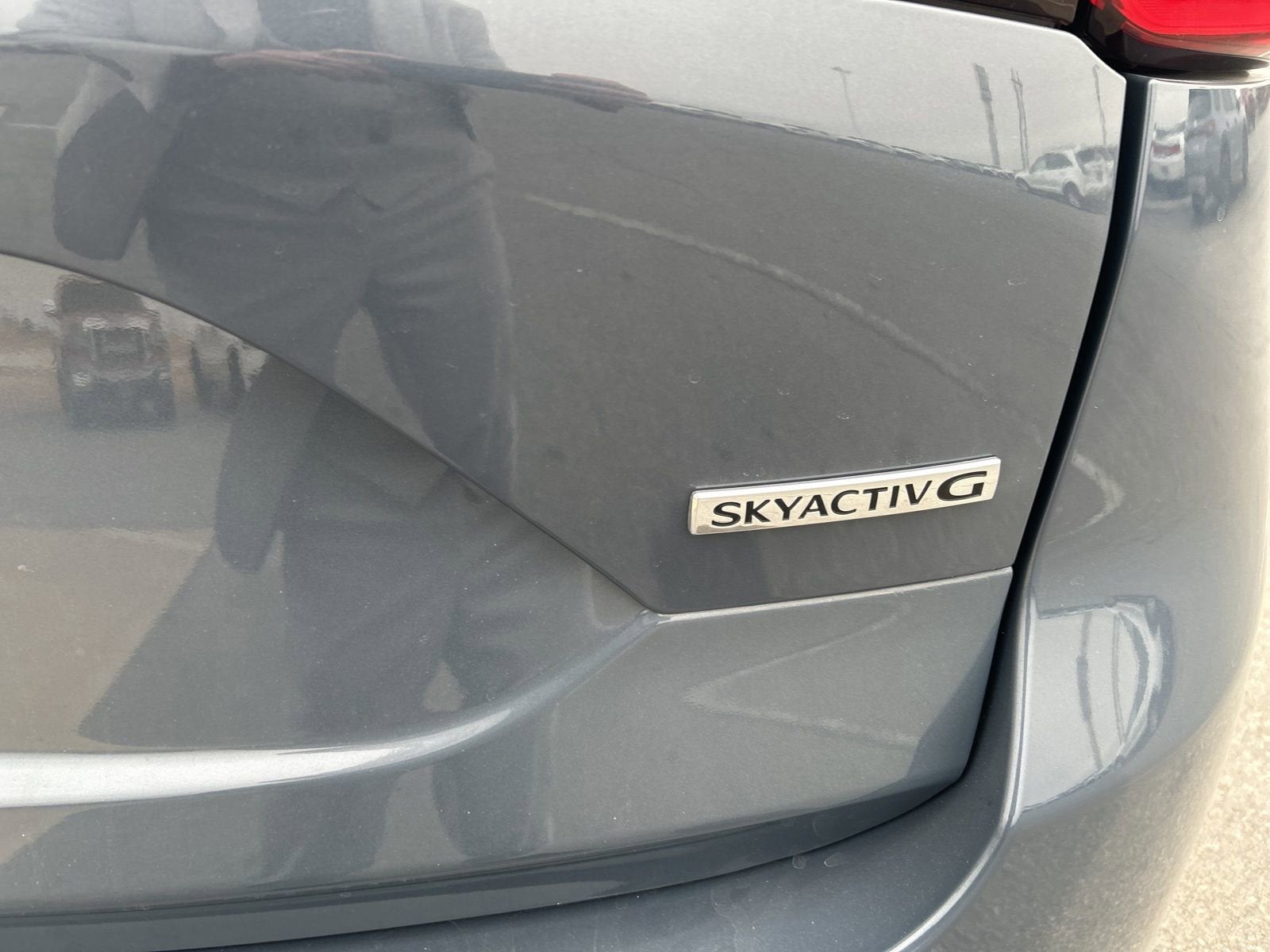 2023 Mazda Mazda CX-5 2.5 S Carbon Edition