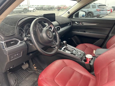 2023 Mazda Mazda CX-5 2.5 S Carbon Edition