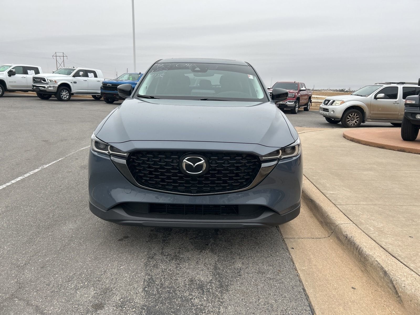 2023 Mazda Mazda CX-5 2.5 S Carbon Edition