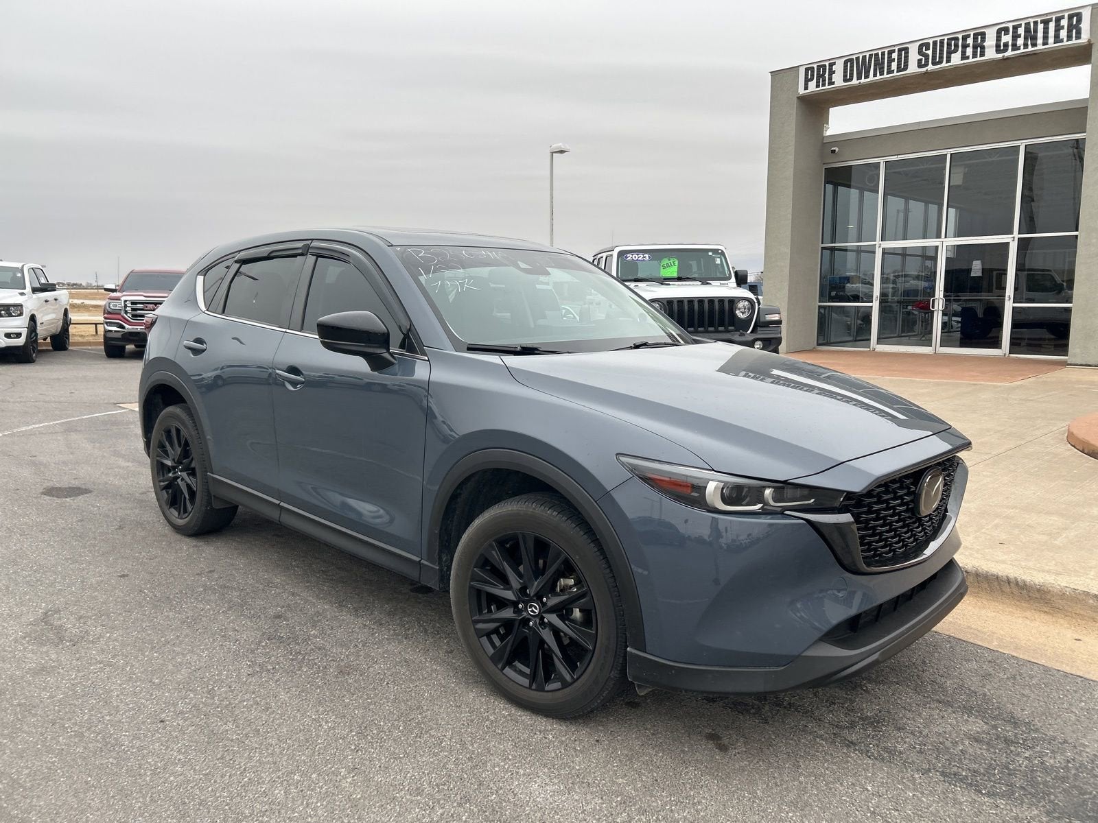 2023 Mazda Mazda CX-5 2.5 S Carbon Edition