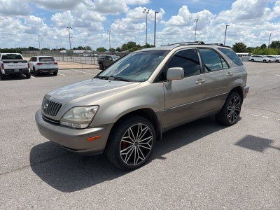 1999 Lexus RX 300 Luxury SUV 