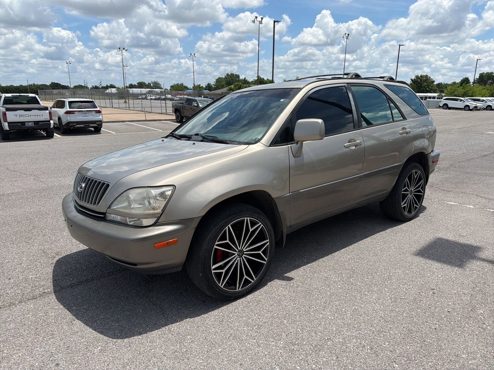 1999 Lexus RX 300 Luxury SUV 