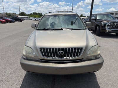 1999 Lexus RX 300 Luxury SUV 