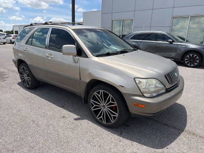 1999 Lexus RX 300 Luxury SUV 